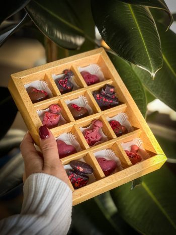 Упаковка под 12 конфет "Все будет хорошо" — изображение 2